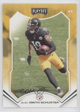 2021 Panini Playoff JuJu Smith-Schuster #45 0w8