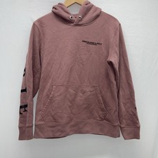 Abercrombie Fitch Hoodie XS Soft A F Fleece Y2K L23