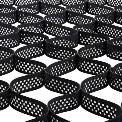 Gravel Grid, 3 Inch Depth, 24.93 x 9.52 FT / 7600 x 2900 mm, 1880 LBS Per Sq ft