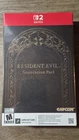 New ListingResident Evil Generation Pack (SEALED) - Nintendo Switch 2