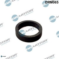 Dr.Motor Automotive DRM065 Dichtung FüR KurbelgehäUseentlüFtung FüR Renault