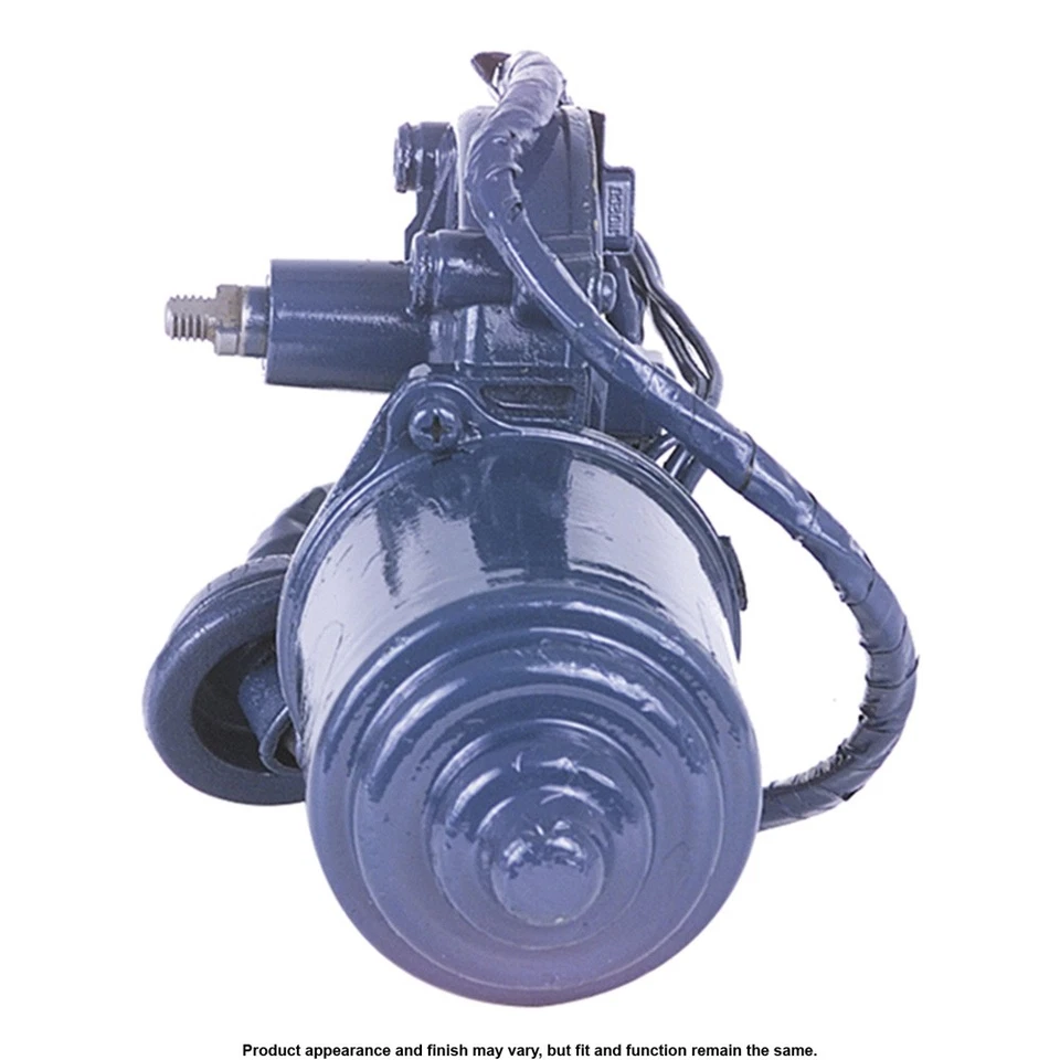 Motor limpiaparabrisas Cardone para Isuzu Impulse 1983-1989 Foto 3 de 3