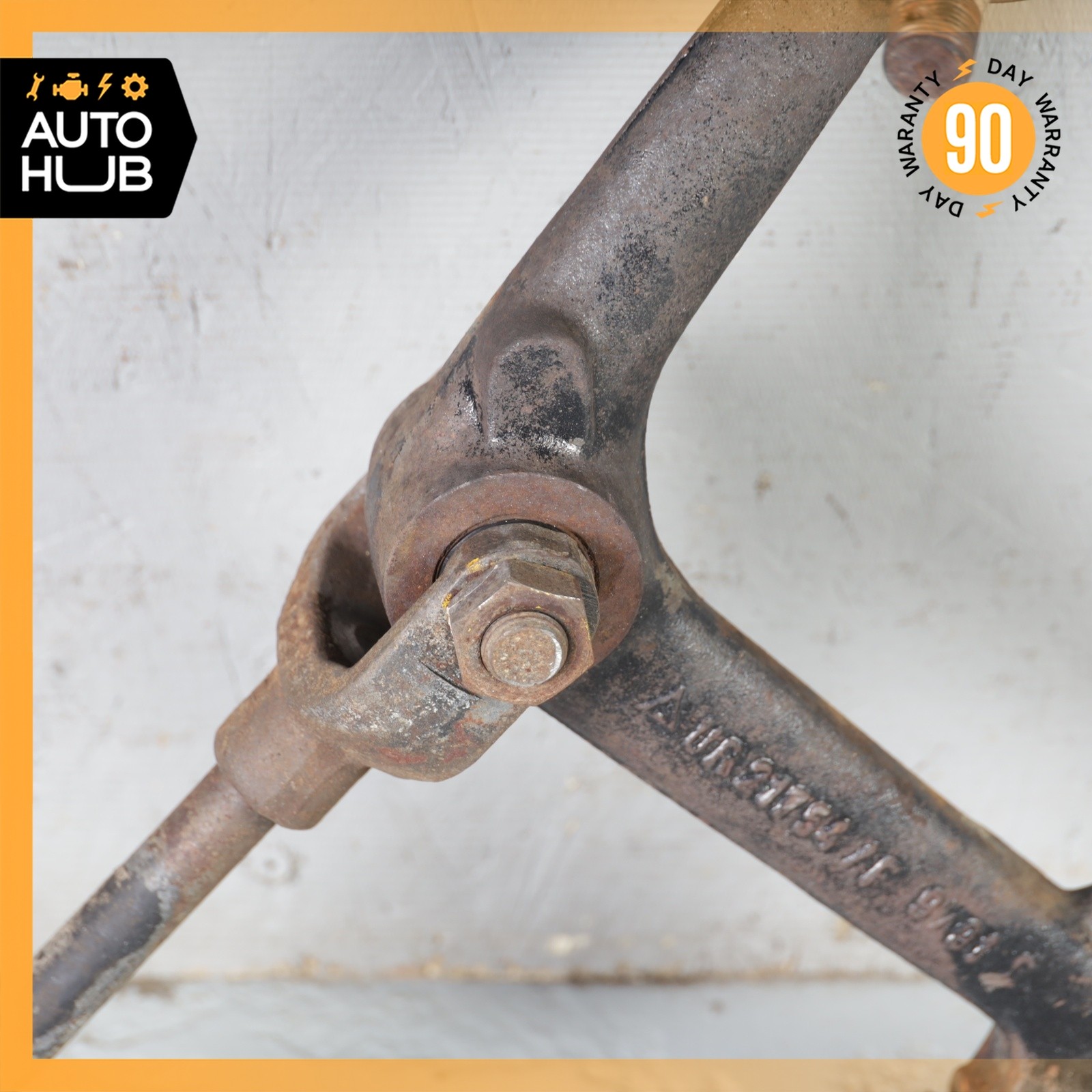 Bentley Brooklands 1981-1993 Front Right Upper Control arm
