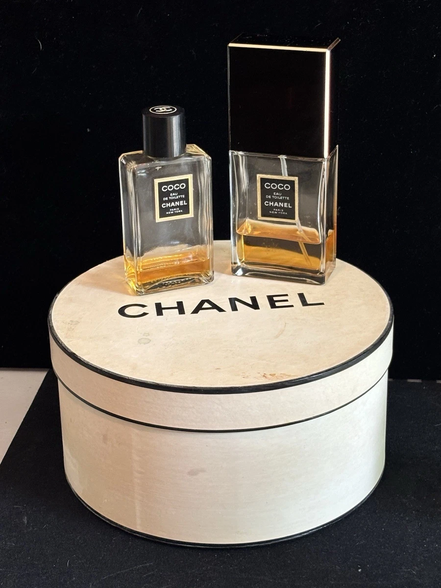 vintage coco chanel perfume products for sale | eBay