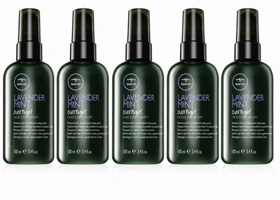 Paul Mitchell Tea Tree Lavender Mint Overnight Moisture Therapy 3.4oz **5-PACK**