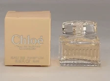 Chloe L’eau De Parfum Lumineuse EDP 0.16 Oz 5ml Women’s