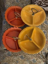 Four Lane & Co. And California Pottery Candy and Nut Dish