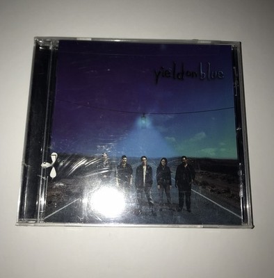 Yield on Blue Self Titled Album CD 2006 Brand New Sealed Christian