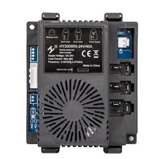 HY2005RX-24V 40A Mainboard Receiver Kids Powered Ride on car, Controller