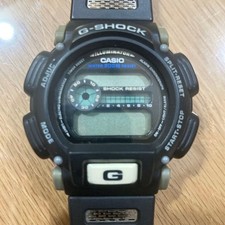 Casio G-shock Dw-9000 Chronograph Men's Watch Wl36605 for sale