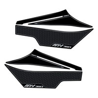 ADV350 Aufkleber Motorrad 3D Epoxid Schutz Set Tankpad Anti- Seiten-Tunnel