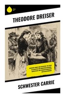 Schwester Carrie Theodore Dreiser Taschenbuch 292 S. Deutsch 2025 Copycat