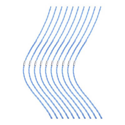 Holen Sie sich ein besseres Trimmerlebnis mit 10 Stück Schneidgewinde für GL680/685/690