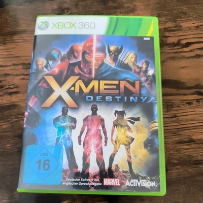 X-Men Destiny Xbox 360 - Zustand Sehr gut - Marvel