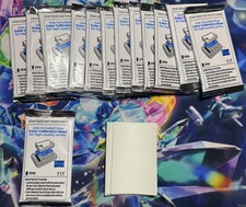 140 x carta fotografica premium zinco 2" x 3" stampante polaroid snap touch zip Canon HP