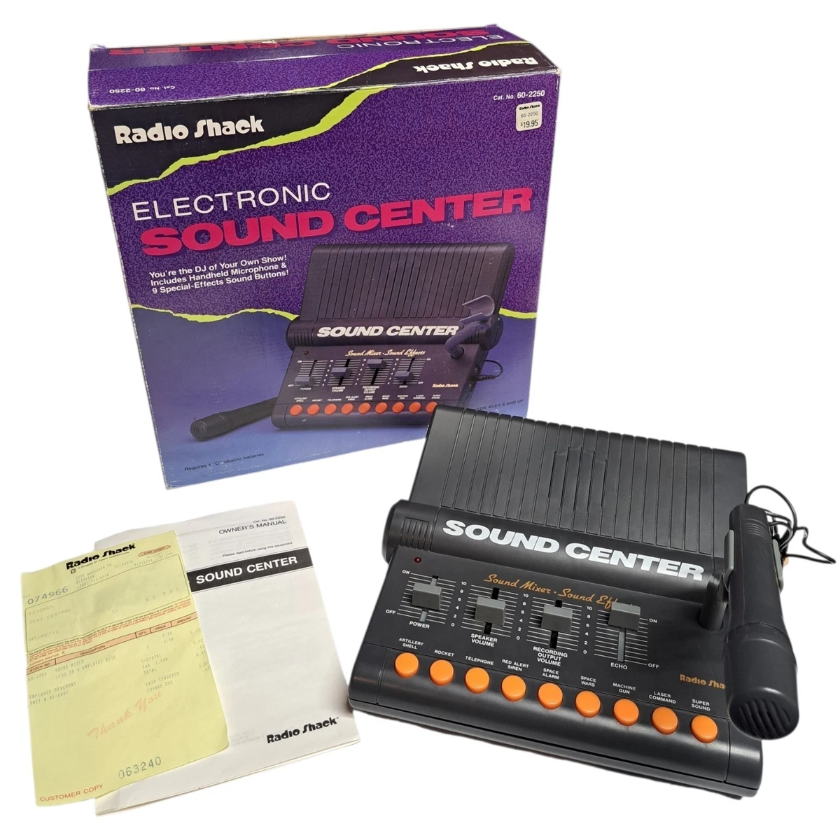 Space Battery Operated Toys (1970-1989) for sale - eBay