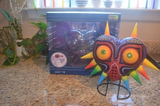 First 4 Figures The Legend Of Zelda Majora's Mask Replica Regular Edition