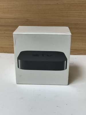 Apple TV 3rd Generation MD199LL/A Model A1469 Media Streamer New in Box  Sealed