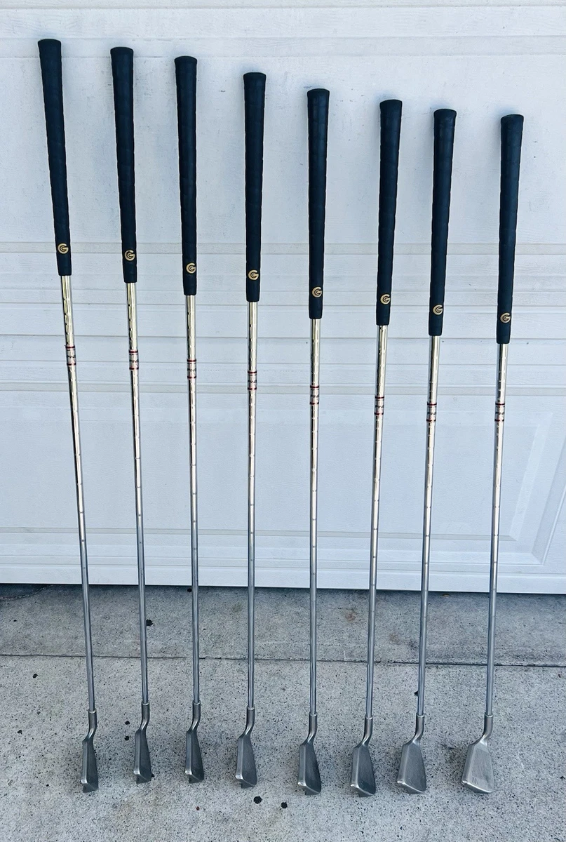 Stainless Steel Head 2-Iron Golf Clubs for sale | eBay