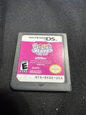Squinkies: Surprize Inside (Nintendo DS, 2011) Cartridge Only