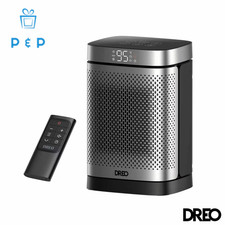 Dreo Atom Core Space Fan Heater, DR-HSH018