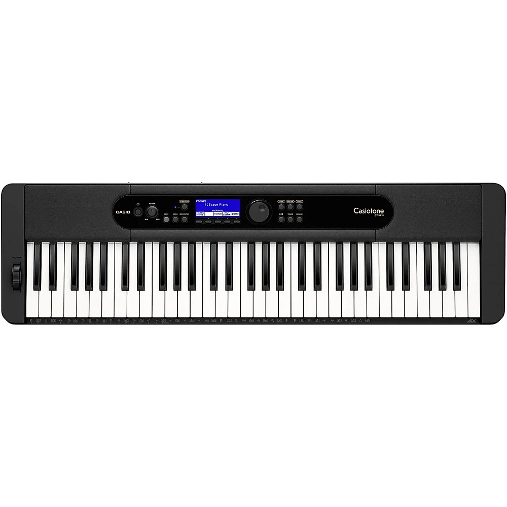 Casio 61 Keys Electronic Keyboards for sale | eBay