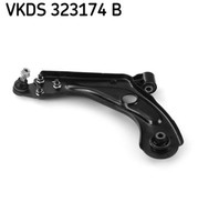 SKF Querlenker Dreieckslenker Vkds 323174 B FüR Peugeot 308 2 SW THP 110 130 Vti