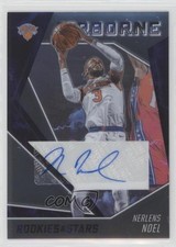 2020 Panini Chronicles Airborne Signatures 22/99 Nerlens Noel #AIR-NNE Auto n1u