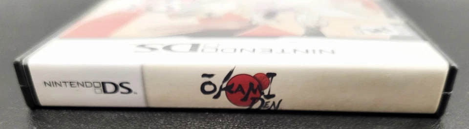 Okamiden (Nintendo DS, 2011) CIB MINT - Image 2 of 4