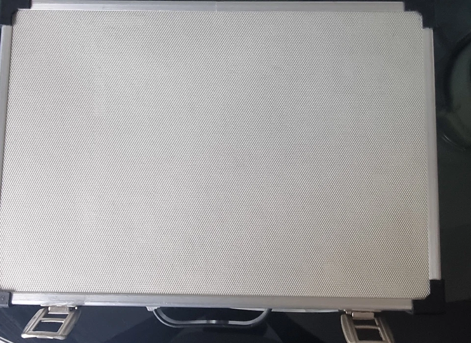 BESTECKE SOLINGEN CASED SET OF 24k GOLD PLATED CUTLERY See Photos - Image 4 of 4