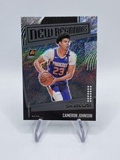 Cameron Johnson 2019-20 Panini Status New Beginnings Insert Rookie Card RC Tmall