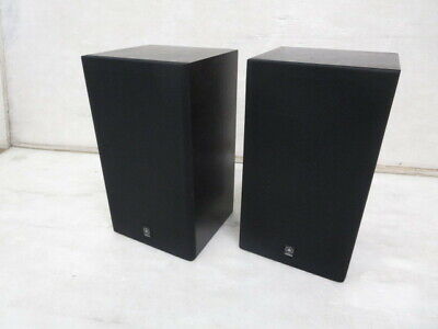 Used Yamaha NS-10M Studio Speaker Pair Monitor in Very Good Used Yamaha NS-10M Studio Speaker Pair Monitor in Very Good