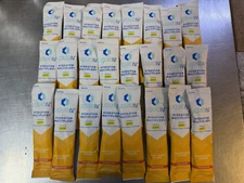 24ct Liquid IV TANGERINE Hydration Electrolyte Immune Drink Mix Best By 10/2024