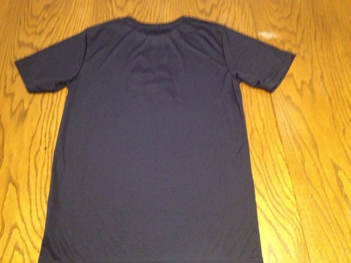 BOSTON RED SOX LOGO MLB TEAM ATHLETICS BRAND ATHLETIC SHIRT- YOUTH XL = ADULT SM - Picture 5 of 5