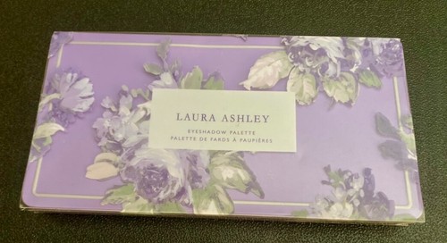 Laura Ashley Eyeshadow Palette NIB (Pls Review Pics & Description)