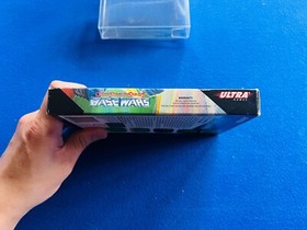 Cyberstadium Base Wars NES Nintendo Box ONLY Ultra Games no manual or game
