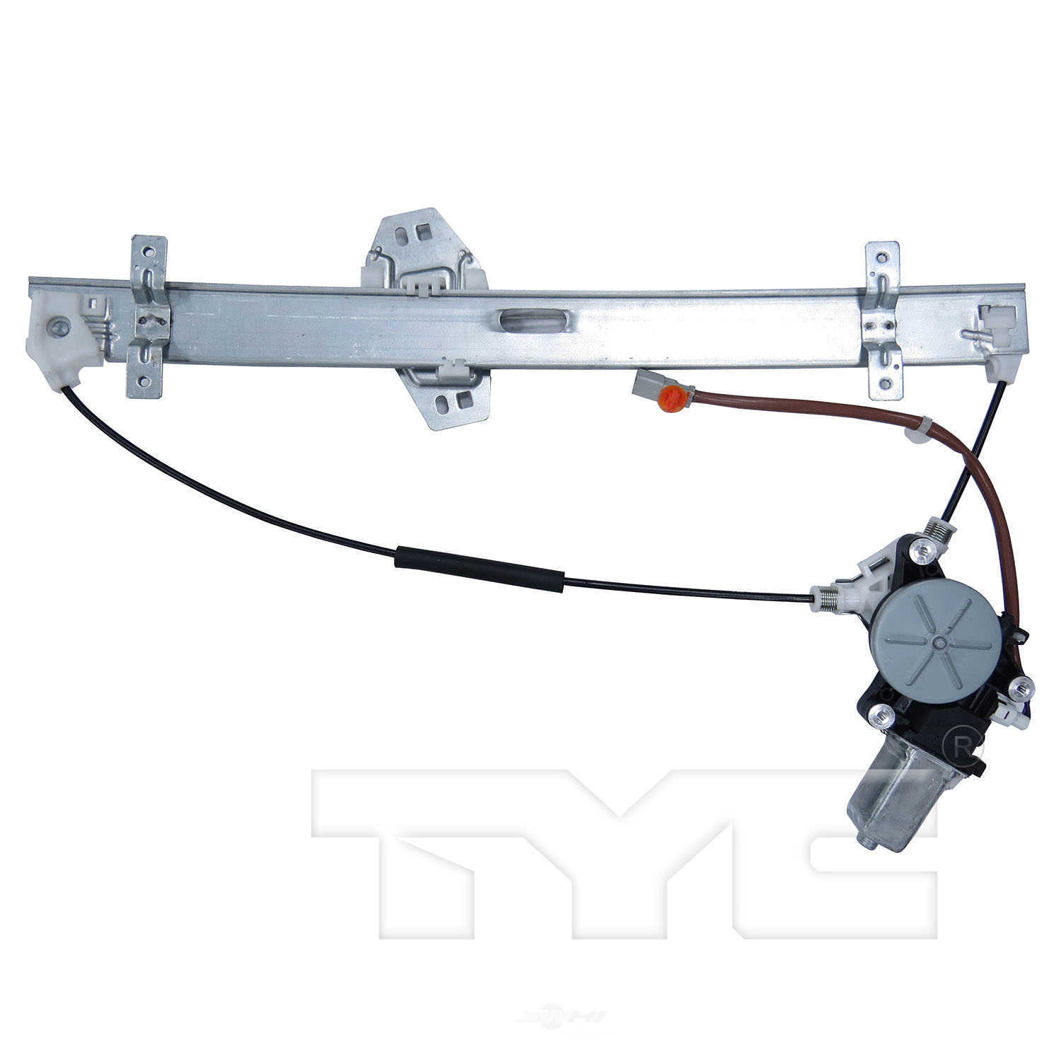 Power Window Motor and Regulator Assembly TYC 660565 fits 01-02 Acura ...