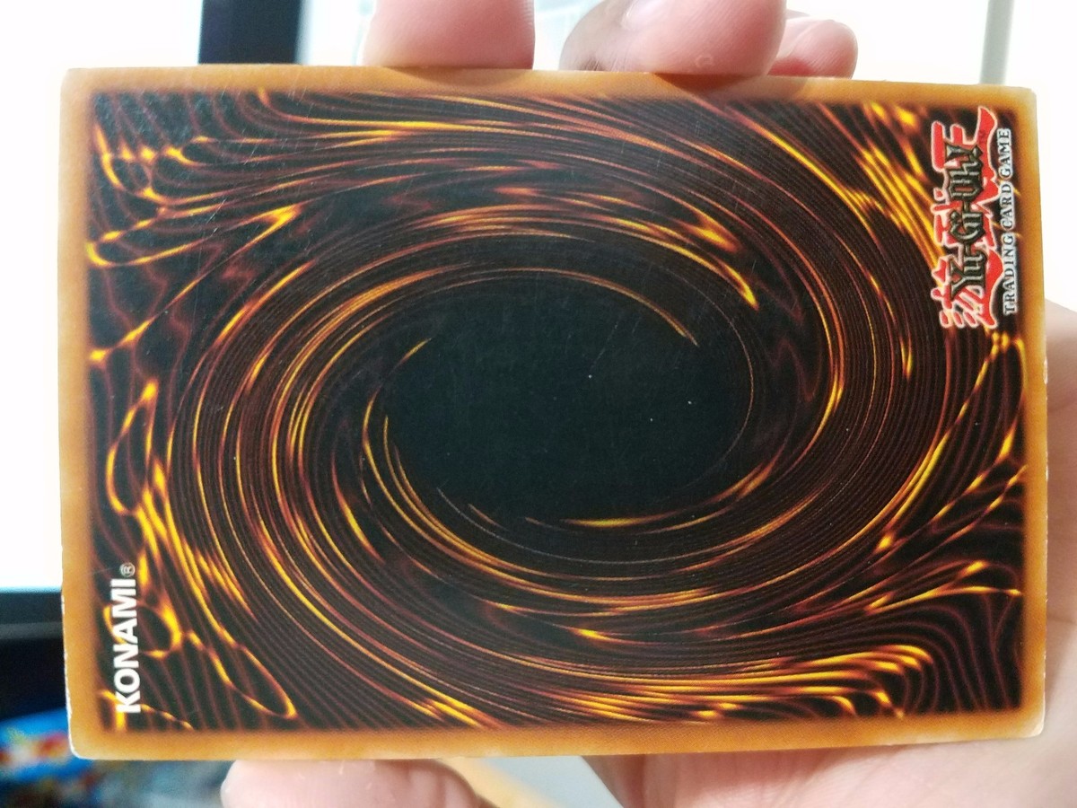 1x Gaia, The Fierce Knight (Spanish) SYE-SP007 Ultra Rare 1st Ed