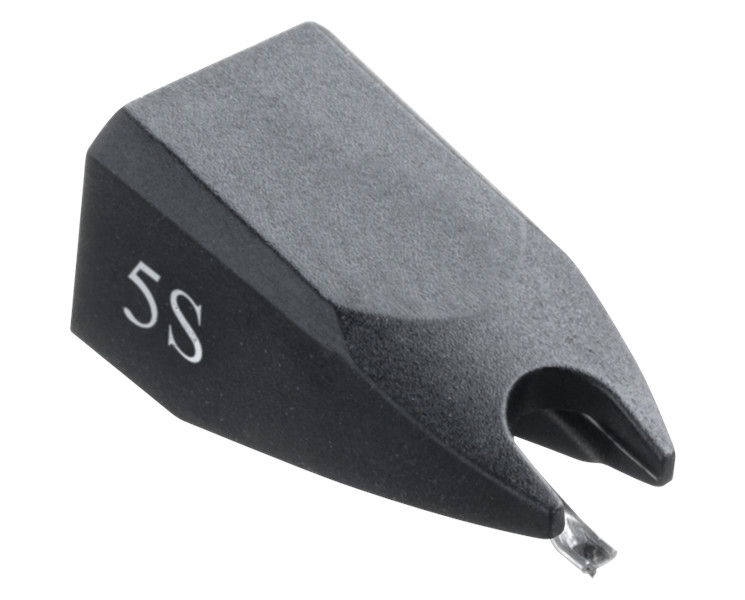 Ortofon 5S Stylus - Black Replacement for OM5S OM 5E Super OM 5E MM Styli