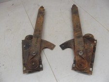 Ford Econoline Van Door Window Regulators 1969 1970 1971 1972 1973 1974 Ford Econoline Van Door Window Regulators 1969 1970 1971 1972 1973 1974