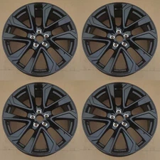 For Toyota Corolla OEM Design Wheel 18" 18x8 19-22 Gloss Black 4 PCS Rim 75236B