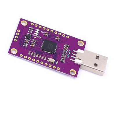 High USB to JTAG UART FIFO SPI I2C Adapter Module FT232H