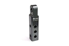 5t Aluminum Alloy 6061 Long Hitch Receiver Winch Accessories
