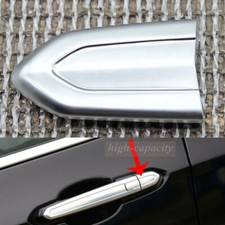 Door Lock Cylinder Chrome Cover Trim Cap Fit Cadillac Ats Xts Cts Ct6 Xt5