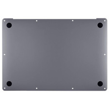 GRADE A OEM GENUINE BOTTOM CASE, SPACE GRAY MACBOOK AIR A2337 2020 923-04300