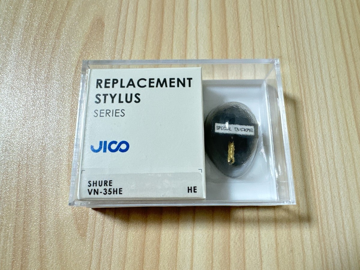 JICO VN-35HE Replacement for Shure 192-VN35HE Stylus | eBay