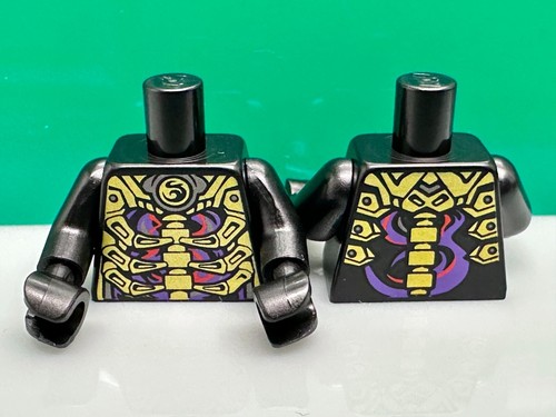 LEGO Minifigure Torso, Female, Male, Pattern, Series, Plain, 72 Types, 1 Piece - Picture 17 of 73