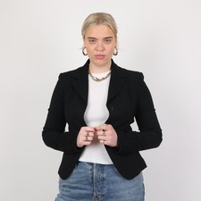 Patrizia Pepe Blazer, Uk Size 14