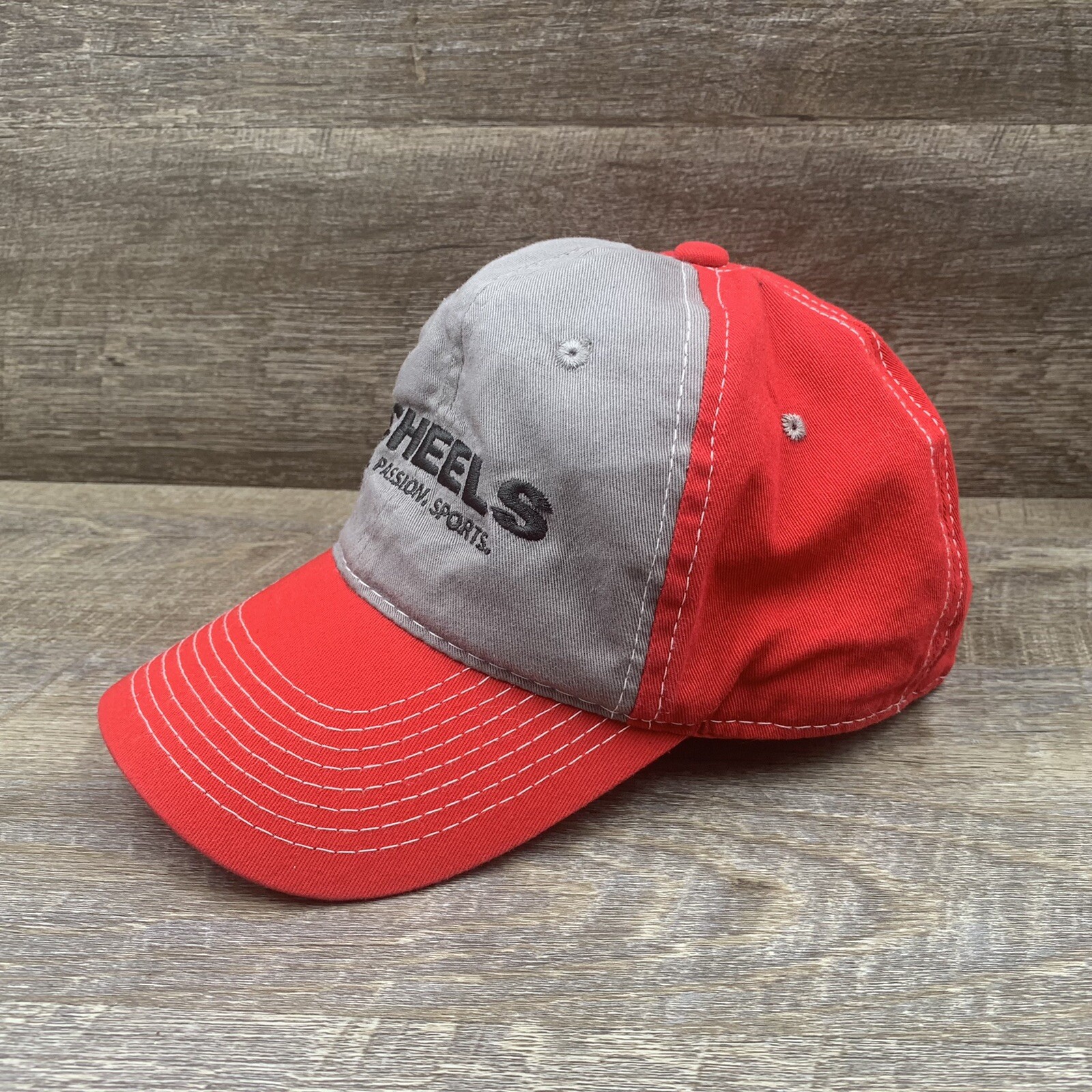 SCHEELS Hat Baseball Ball Cap Adjustable SNAPBACK… - image 3