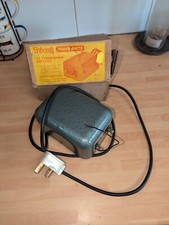 Tri-ang P.I transformer rectifier Boxed